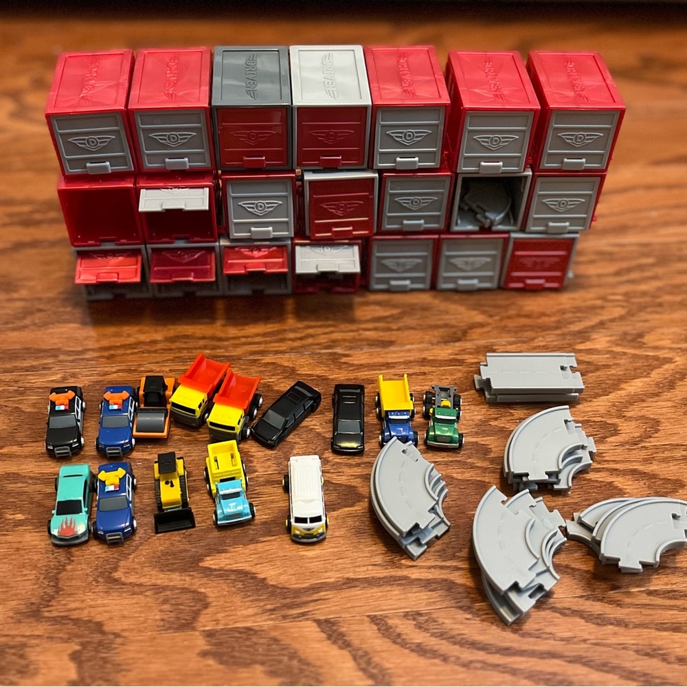 Driven Mini Cars & Trucks Bundle